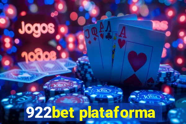 922bet plataforma